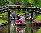 Botenverhuur Giethoorn en Weerribben